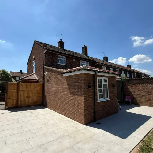 IHL Builders - Back Extension (Borehamwood) (1)