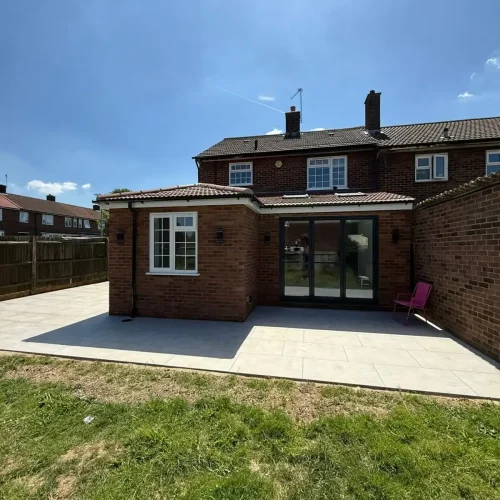 IHL Builders - Back Extension (Borehamwood) (3)
