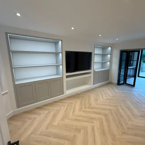 IHL Builders - Back Extension - First Floor Extension - Refurbishment (Borehamwood) (3)
