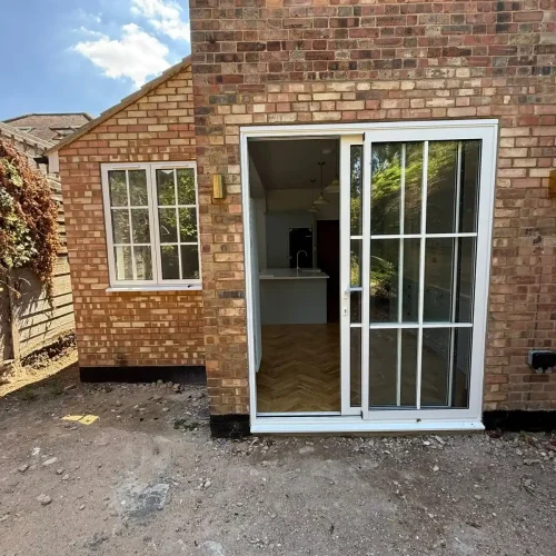 IHL Builders - Side Extension - Mill Hill (4)